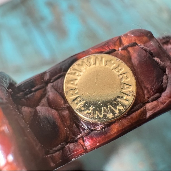 Brahmin Pecan Perri Crossbody - Picture 12 of 14